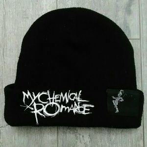 My Chemical Romance Beanie